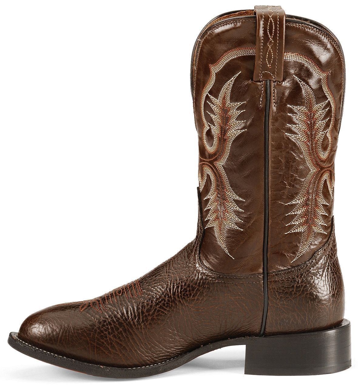 Tony lama stockman boots clearance