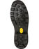 Ariat Men's Powerline H20 8" Lace-Up Work Boots - Composite Toe, Brown, hi-res