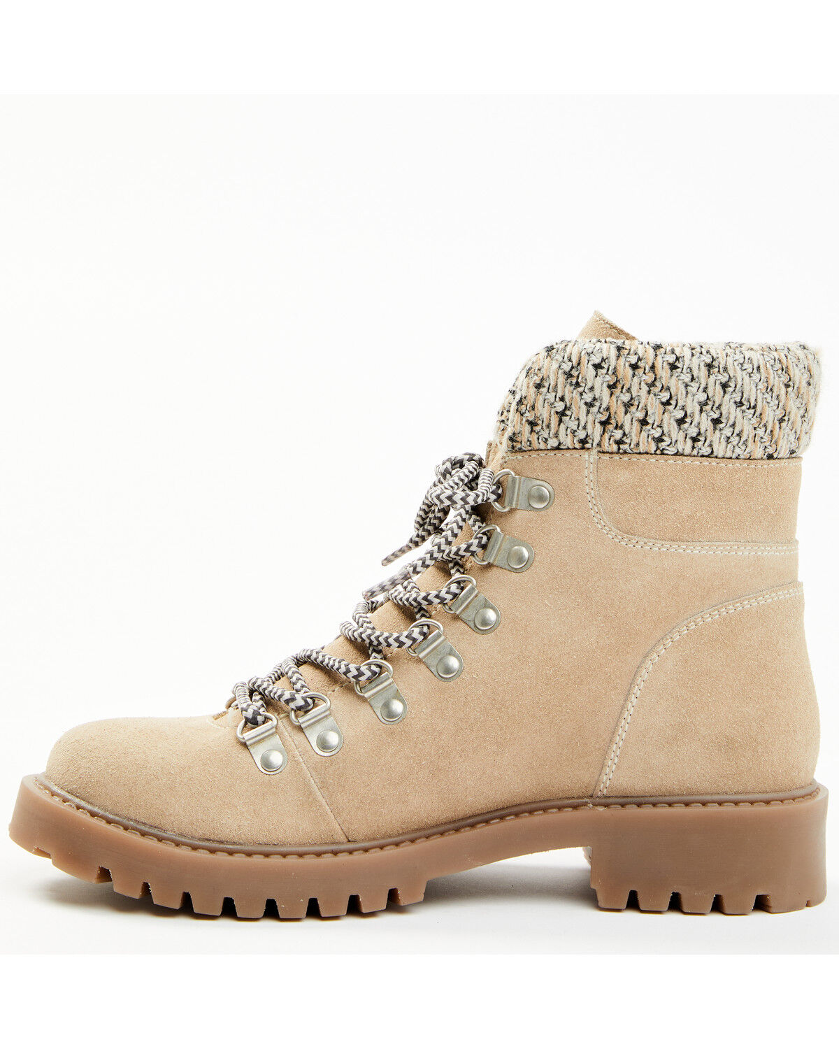Image #3 - Cleo + Wolf Women's Fashion Hiker Boots - Soft Toe, , hi-res