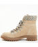 Image #3 - Cleo + Wolf Women's Fashion Hiker Boots - Soft Toe, Stone, hi-res