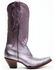 Image #2 - Idyllwind Women's Luminary Western Boot - Snip Toe, Lavender, hi-res