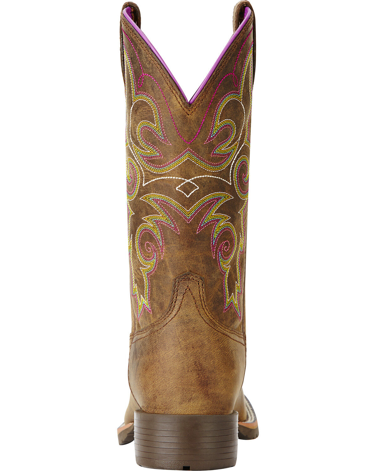 ariat women's hybrid rancher western boots