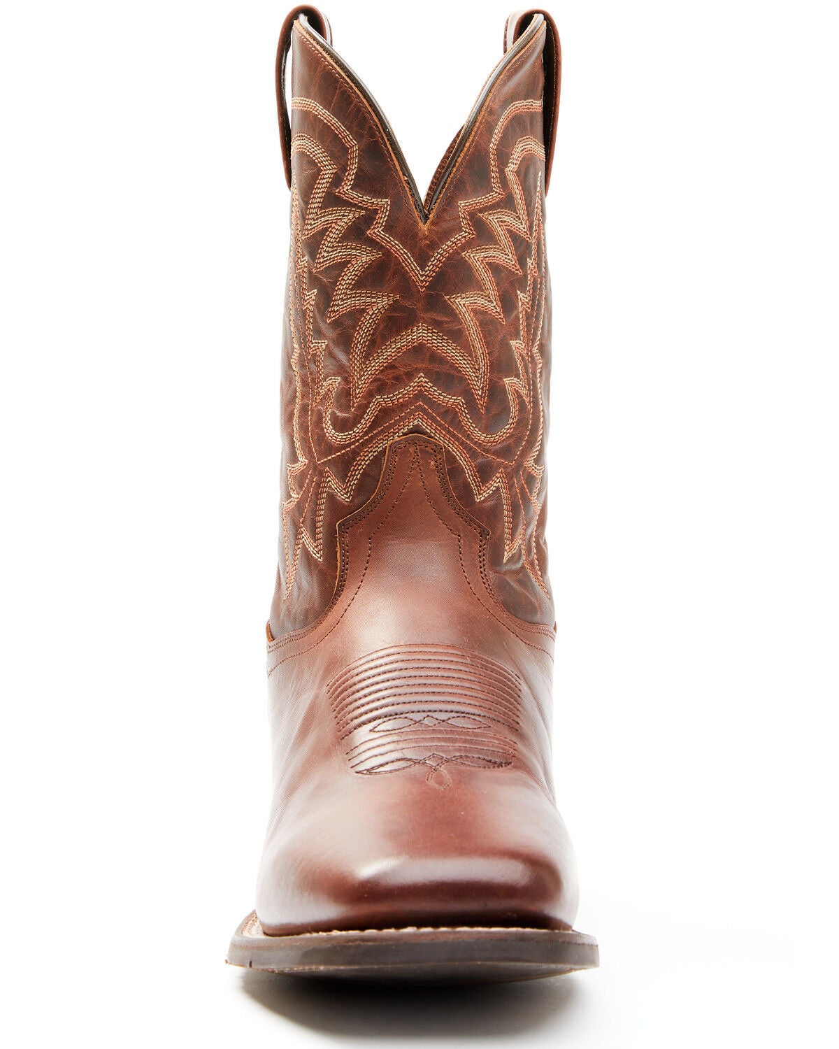 Image #4 - Dan Post Men's Performance Boots - Broad Square Toe, , hi-res