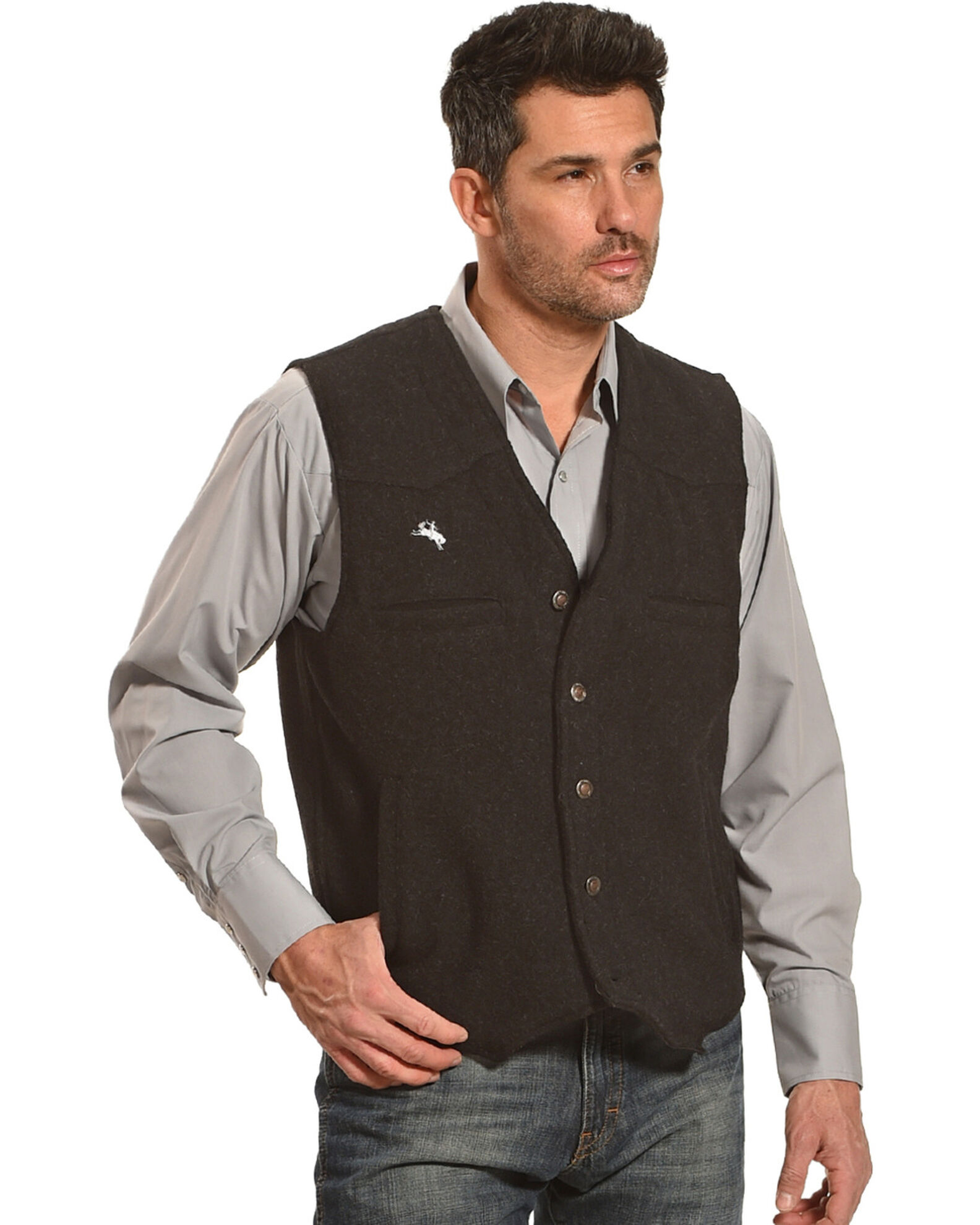 Wyoming traders vest cheap
