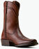 Image #1 - Ariat Men's Oliver Western Boots - Square Toe, Brown, hi-res