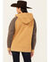 Image #4 - Kimes Ranch Women's Embroidered Amigo Hooded Pullover, Mustard, hi-res
