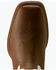 Image #4 - Ariat Men's Sport Colter Performance Western Boots - Broad Square Toe, Brown, hi-res