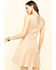 Ariat Women's Tan Mira Dress, Tan, hi-res