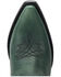 Image #6 - Lane Women's Smokeshow Western Boots - Snip Toe, Green, hi-res