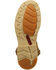 Image #7 - Twisted X Men's Boot Barn Exclusive Waterproof Work Boots - Nano Toe, Brown, hi-res