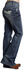 Stetson Women's 816 Fit White "S" Stitch Bootcut Jeans - Plus, Denim, hi-res