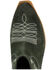 Image #6 - Diba True Women's Get Crackin Western Booties - Snip Toe, Olive, hi-res