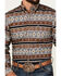 Image #3 - Ariat Men's Nelly Southwestern Striped Long Sleeve Button-Down Western Shirt, Multi, hi-res