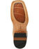 Image #2 - Ariat Women's Darbie TEK Step Performance Western Boots - Broad Square Toe, Blue, hi-res