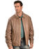 Image #1 - Scully Premium Lambskin Jacket, Cognac, hi-res