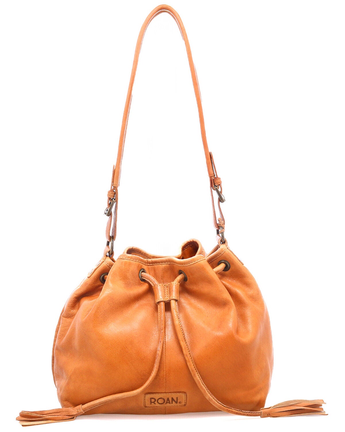 Image #1 - Roan by Bed Stu Women's Zone Large Handbag, Cognac, hi-res