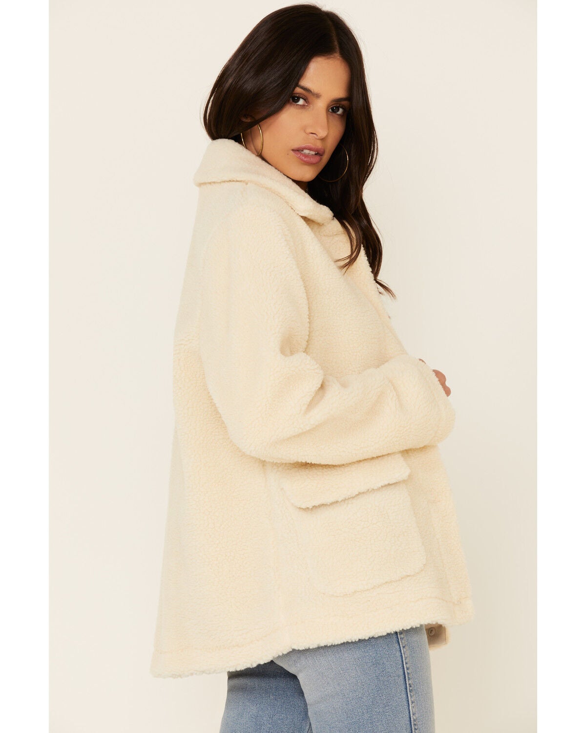 berber fleece jacket