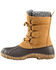 Image #2 - Baffin Women's Yellowknife Cuff Work Boots - Soft Toe, Tan, hi-res