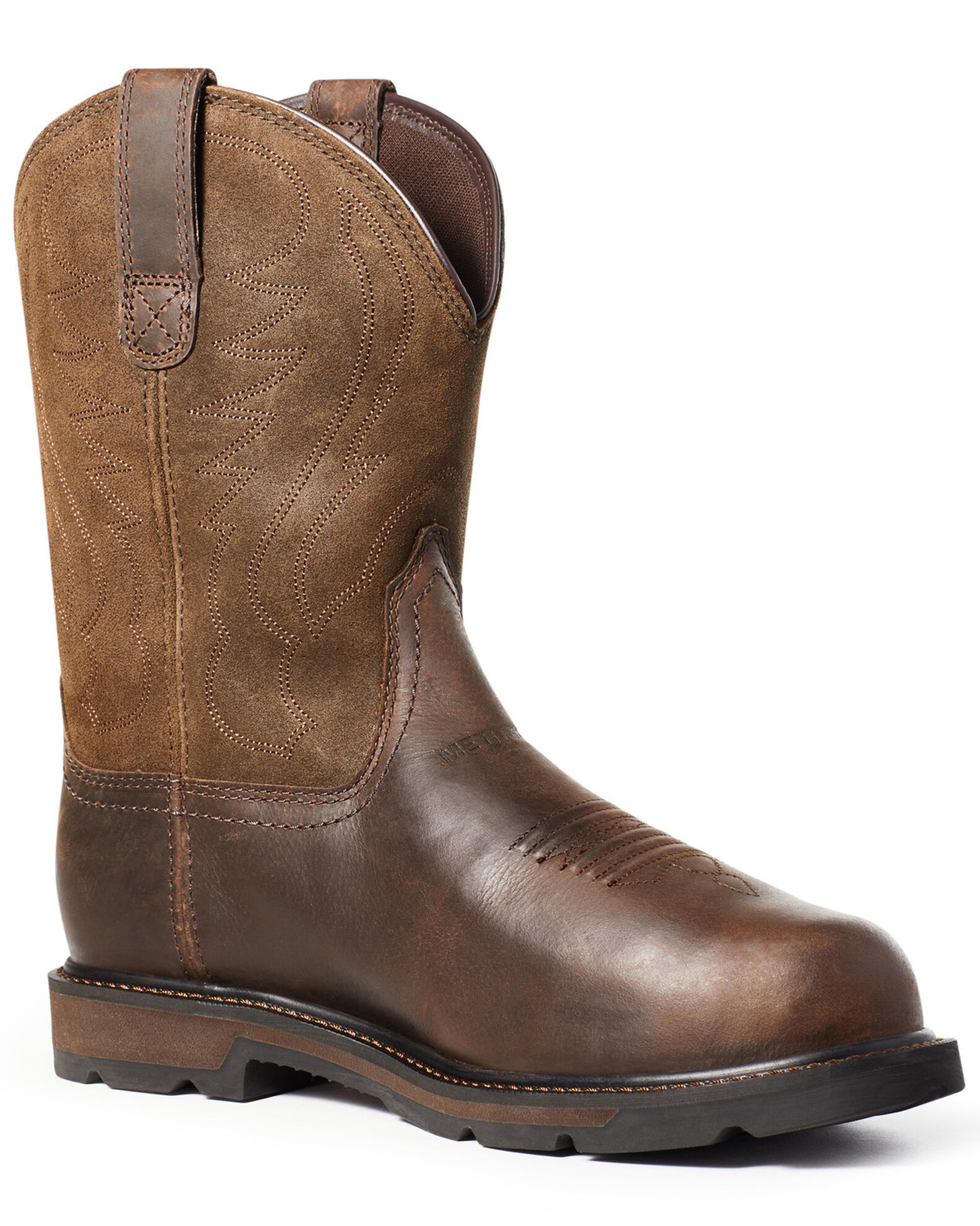 Ariat work men's hotsell groundbreaker work boot