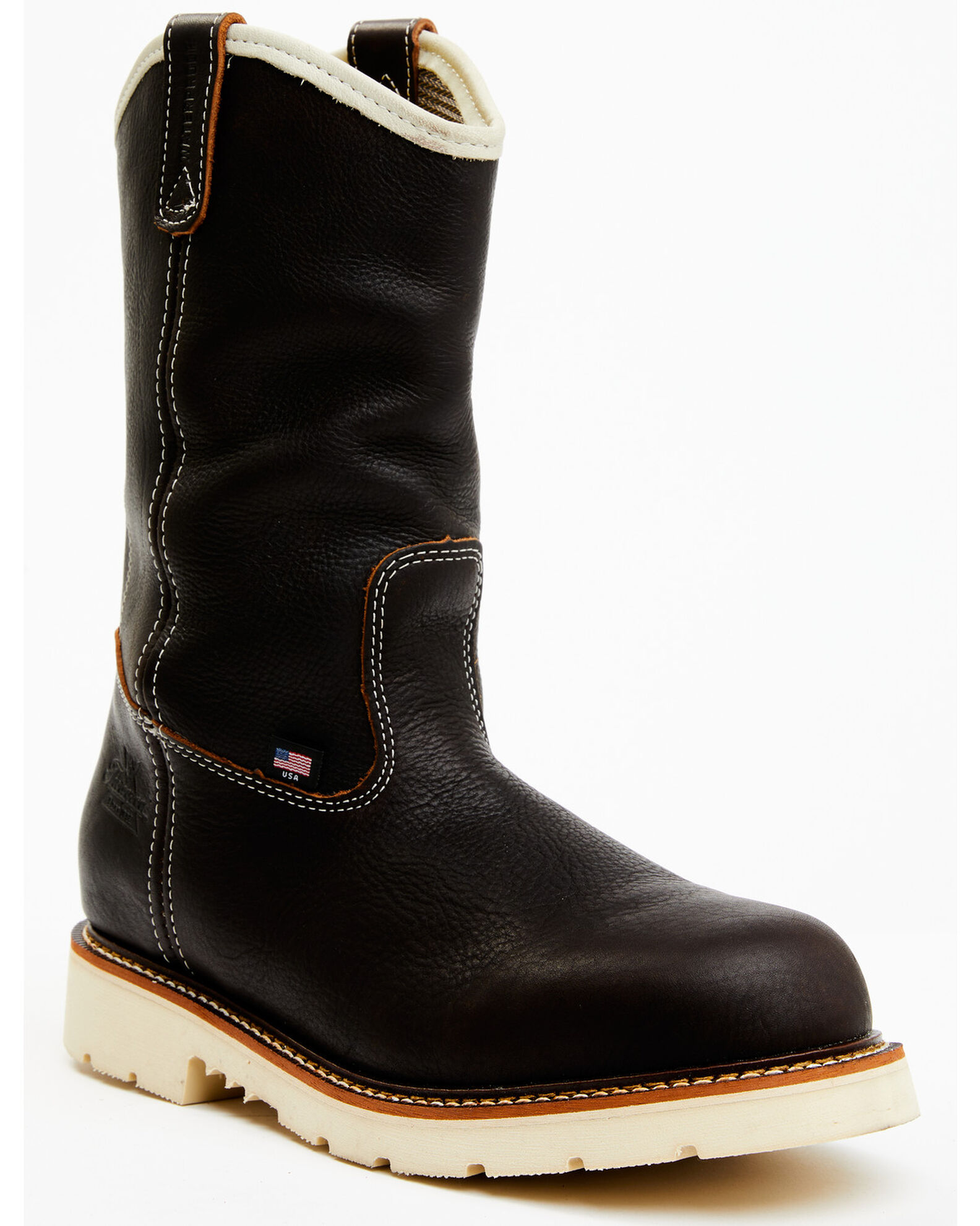 Thorogood Men s Boot Barn Exclusive Welly Waterproof Pull On Boot Soft Toe