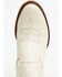 Image #6 - Shyanne Women's Amy Western Boots - Round Toe, Cream, hi-res