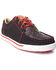 Image #1 - Twisted X Women's Casual Kicks - Moc Toe, Black, hi-res