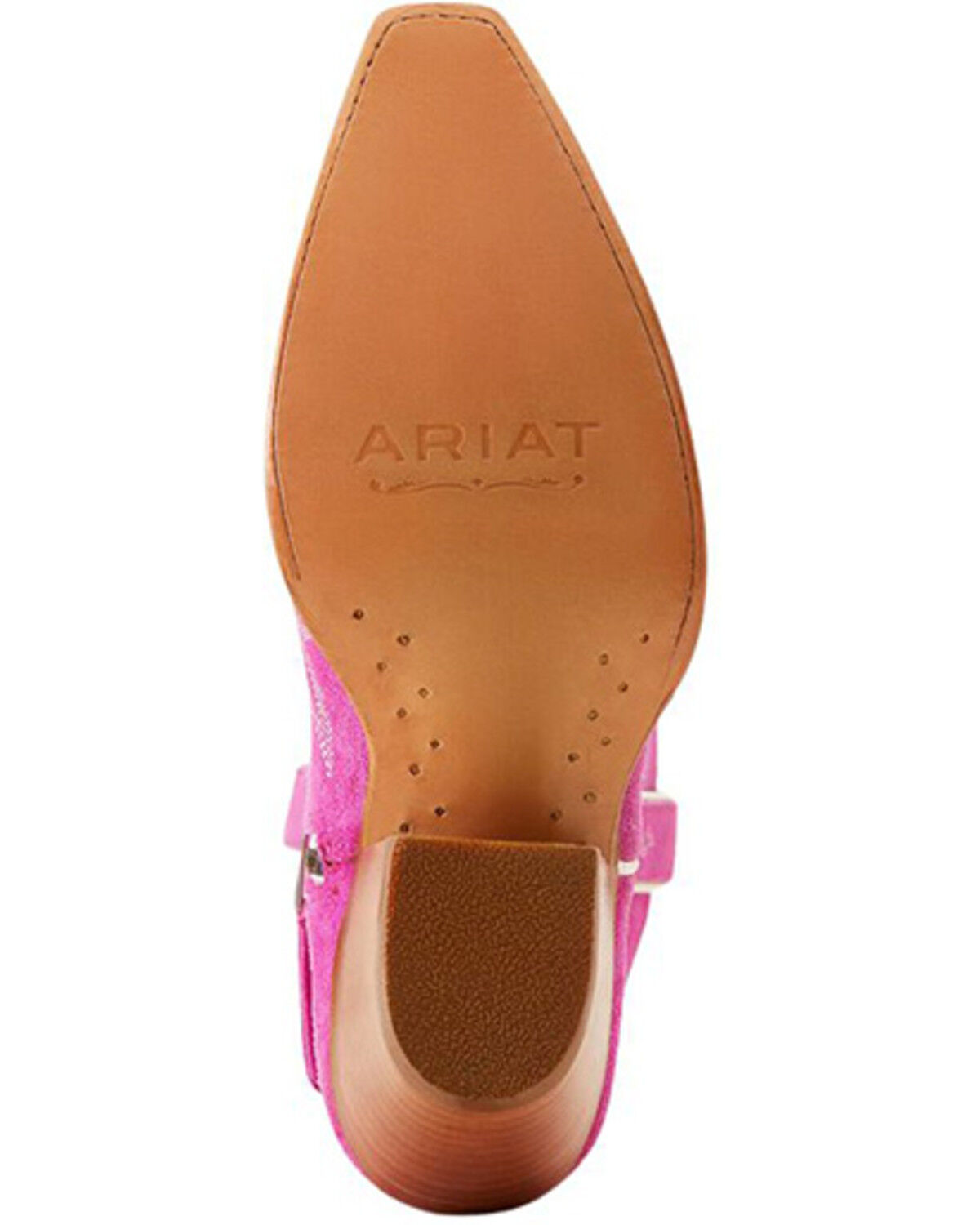 Image #5 - Ariat Women's Casanova Western Boots - Snip Toe, , hi-res