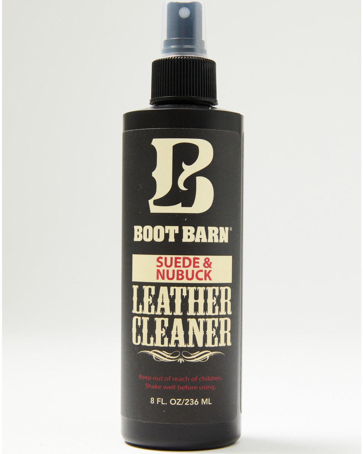 Boot Barn Suede and Nubuck Cleaner, No Color, hi-res