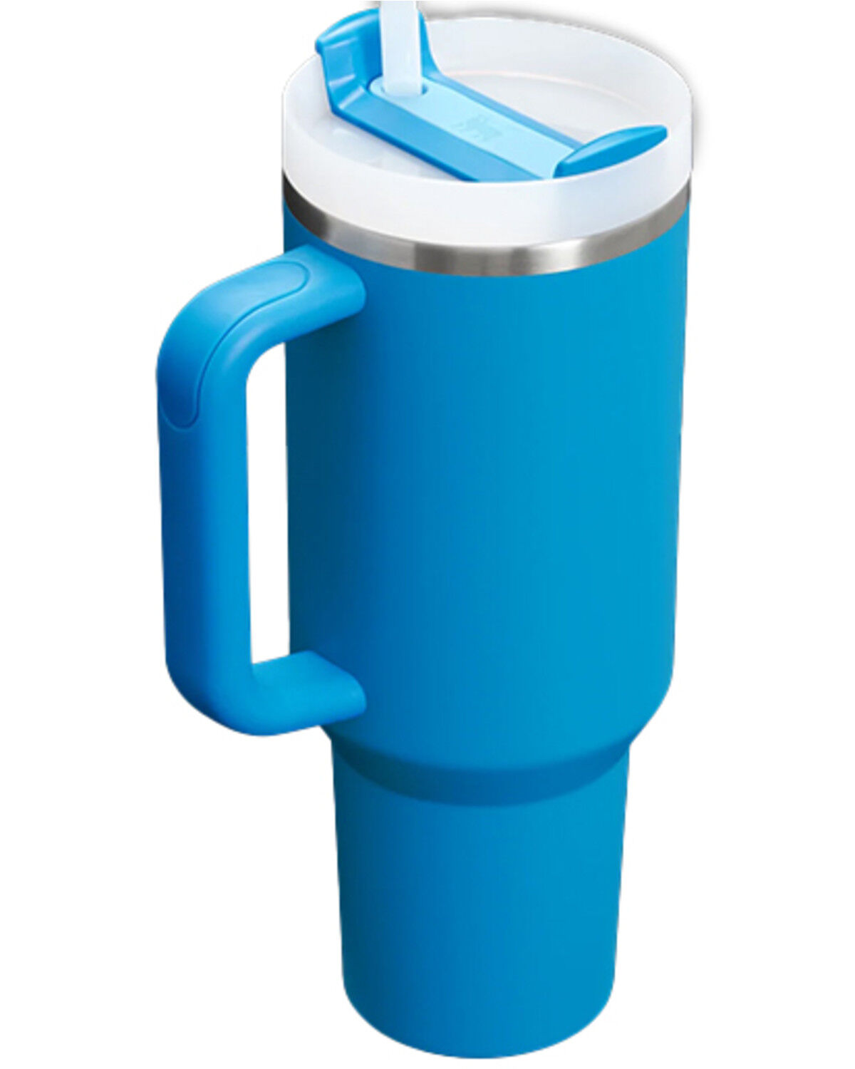 Image #2 - Stanley The Quencher H2.O Flowstate™ 40oz Tumbler, Blue, hi-res