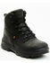 Image #1 - Hawx Men's Enforcer Pro Work Boots - Soft Toe, Black, hi-res