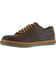 Florsheim Men's Gridley Casual Oxford Shoes - Steel Toe , Brown, hi-res