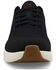 Image #4 - Twisted X Men's Feather X&trade; Casual Shoes, Black, hi-res