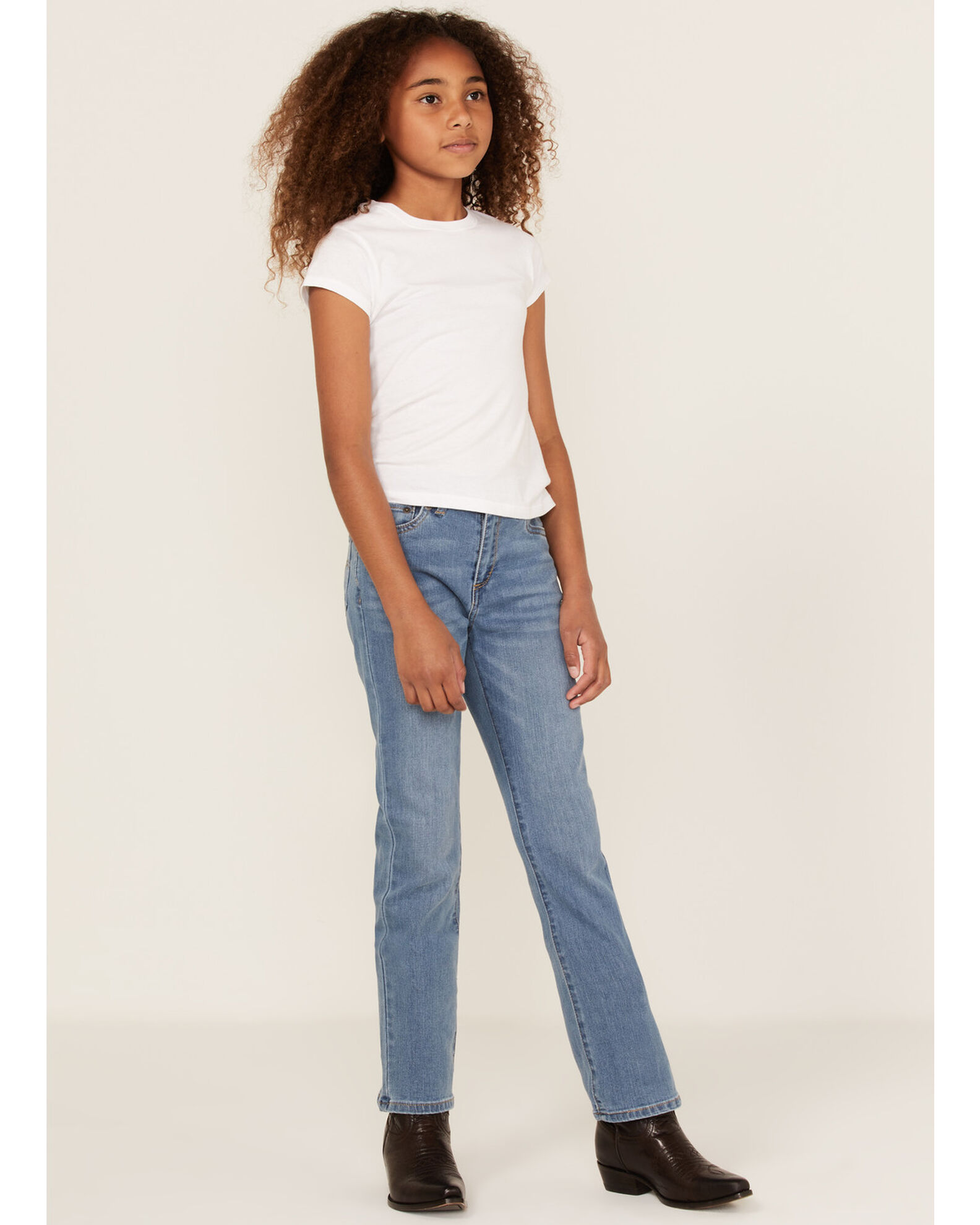Levi s Little Girls Lapis Sights Bootcut Jeans