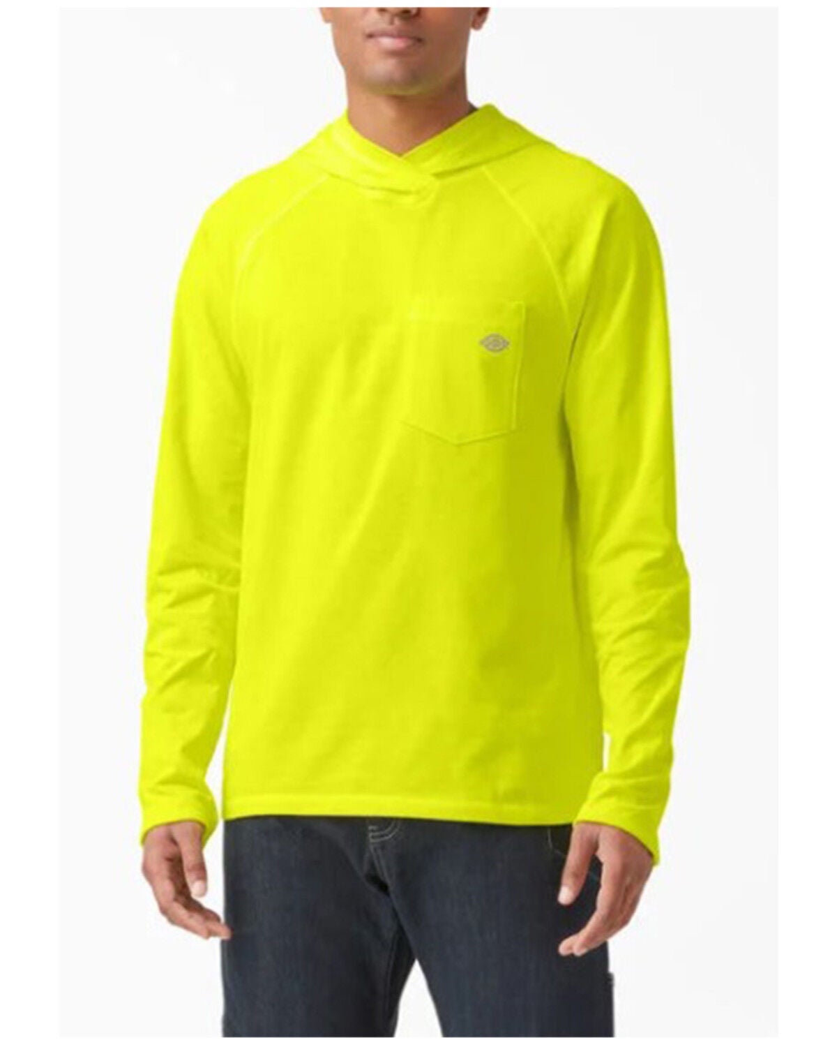 Long Sleeve Performance Sun Hooded 
