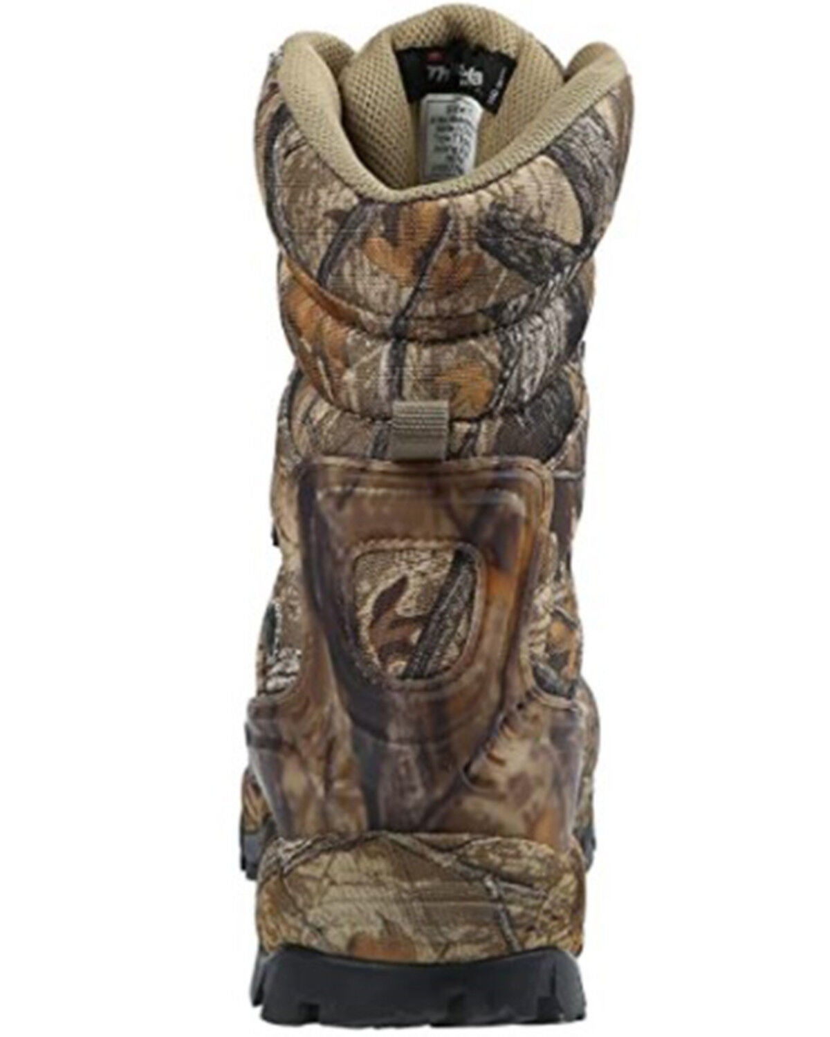 Image #4 - Northside Men's Crossite Waterproof Outdoor Boots - Soft Toe, Camouflage, hi-res