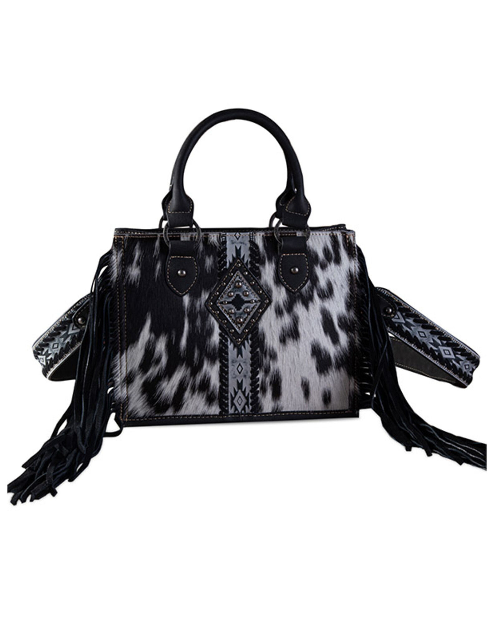 Trinity ranch concealed carry purse top
