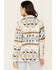 Image #4 - Cotton & Rye Women's Southwestern Print Blazer, Natural, hi-res