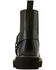 Image #4 - Ariat Women's Fatbaby Harness Chelsea Boots - Round Toe, Black, hi-res