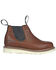 Image #2 - Hoss Men's Colt Work Boots - Soft Toe, Rust Copper, hi-res