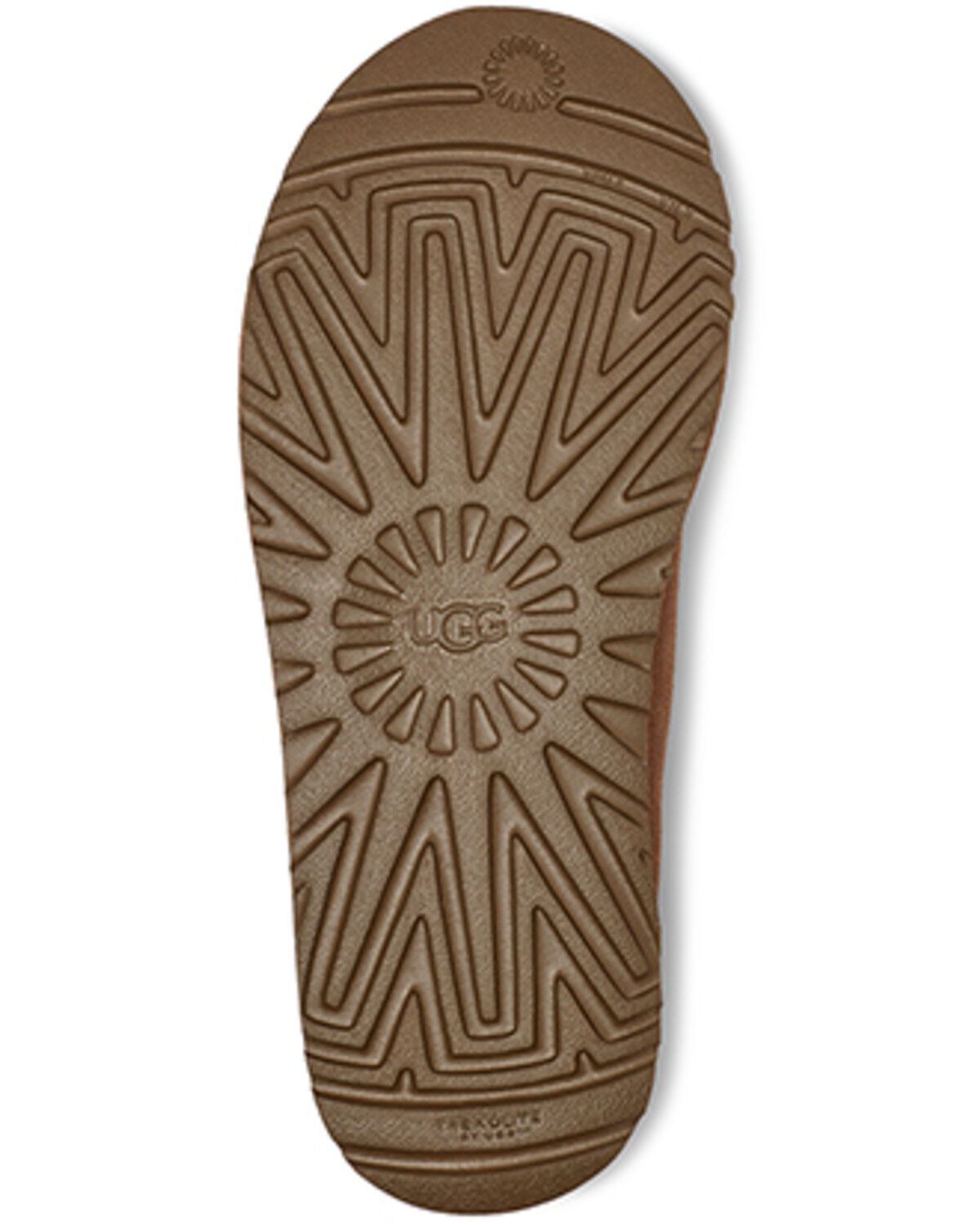 Image #6 - UGG Women's Tasman Slipper, Chestnut, hi-res