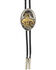 Cody James Men's Horse and Rider Bolo Tie, Silver, hi-res