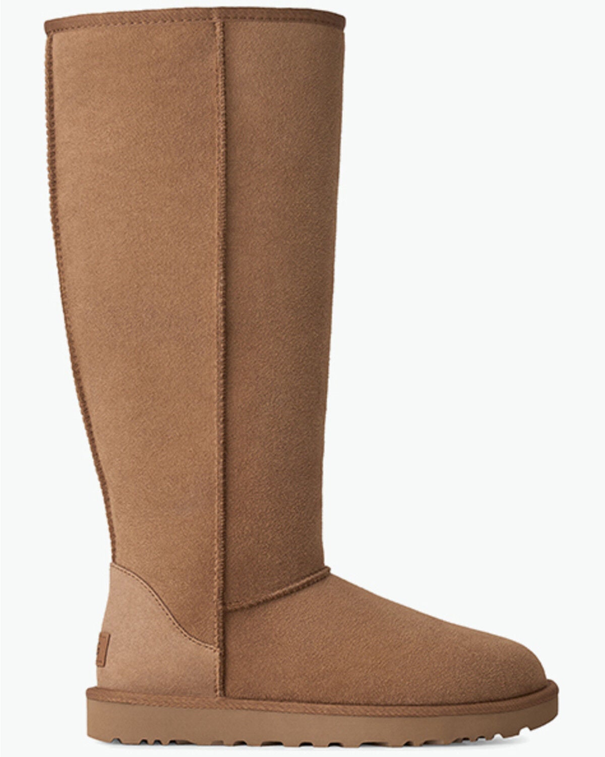 Image #1 - UGG Women's Classic Ultra Tall, Chestnut, hi-res