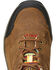 Image #4 - Ariat Women's Terrain Serape Stripe Boots - Round Toe, Lt Brown, hi-res