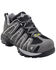 Nautilus Men's Static Dissipative Work Shoes - Composite Toe, Grey, hi-res