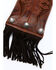 Shyanne Women's Boot Stitch Chestnut Crossbody Bag, Chestnut, hi-res
