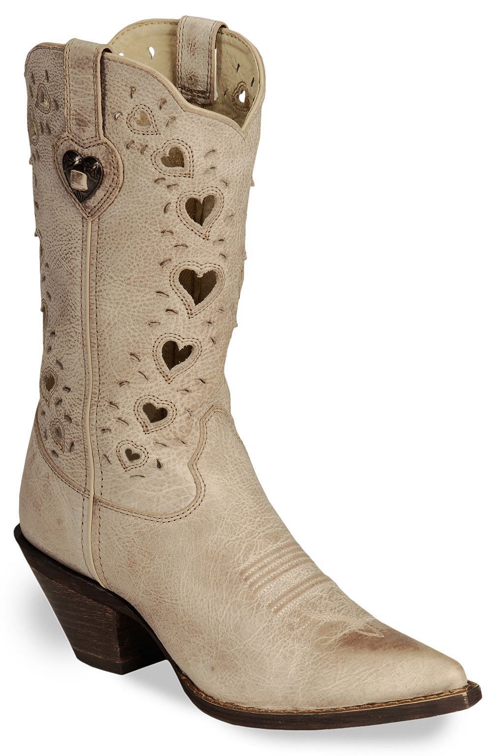 heart cowboy boots