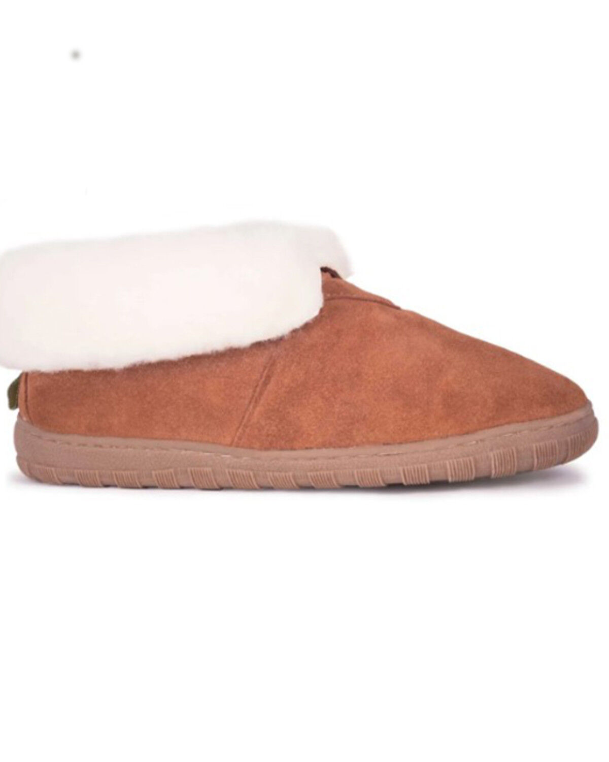 Image #1 - Cloud Nine Women's Sheepskin Booties, Chestnut, hi-res