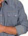 Image #3 - Roper Men's Geo Print Long Sleeve Snap Western Shirt, , hi-res
