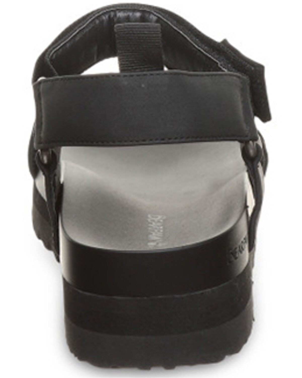 Image #5 - Bearpaw Women's Hydra Sandals, Black, hi-res