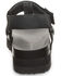 Image #5 - Bearpaw Women's Hydra Sandals, Black, hi-res